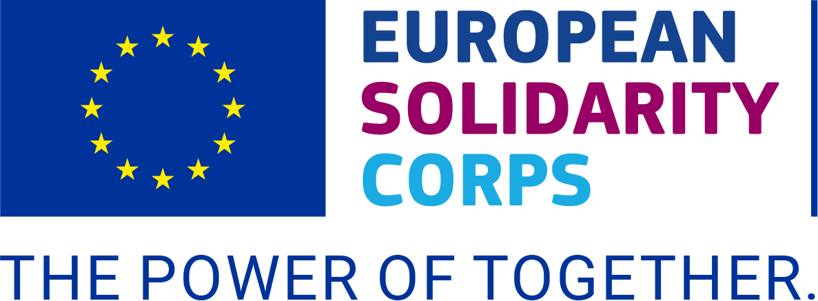 logo european solidarity corps